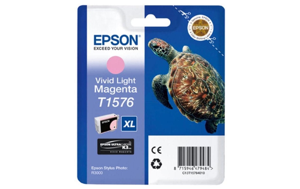 EPSON Epson cart.encre T1576 li.mage
