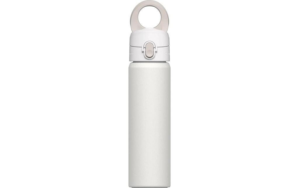 Rhinoshield Support AquaStand Stainless Steel avec paille Blanc