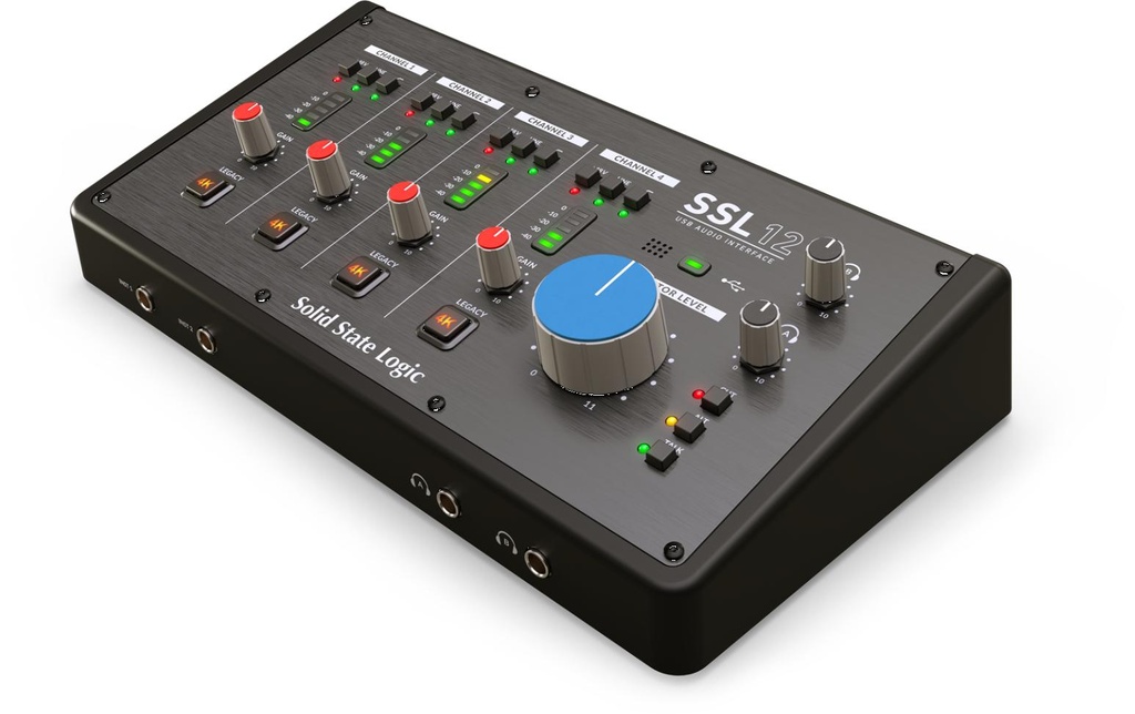 Solid State Logic Interface audio SSL 12