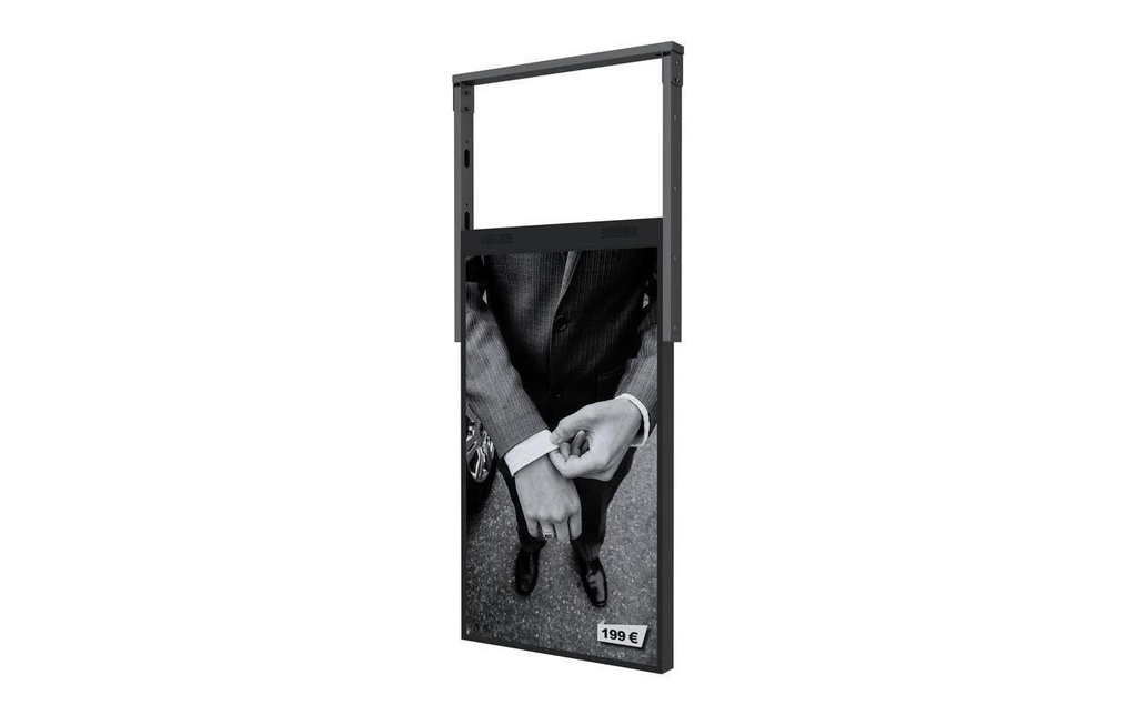 Multibrackets Fixation de plafond Ceiling Mount Pro OM46N-D