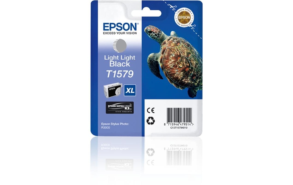 EPSON Epson cart.enc.T1579 li.li.bla