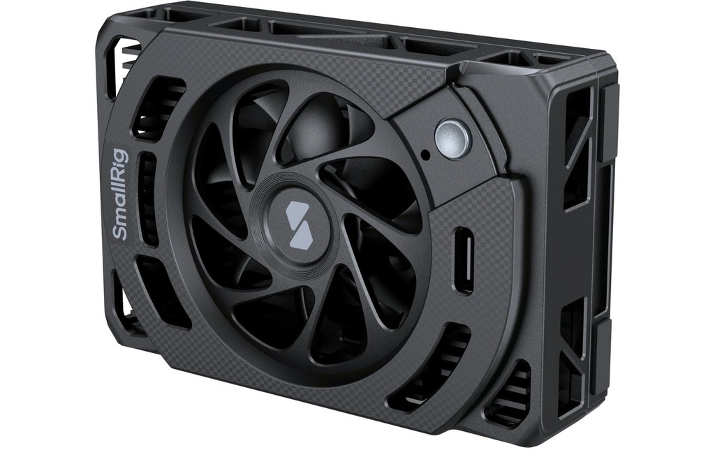 Smallrig Ventilateur de refroidissement pour une sélection de caméras Sony