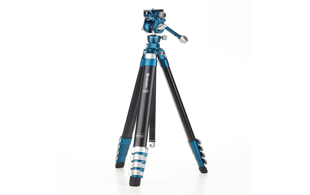 Benro Trépied TCBA15FS20PROC Cyanbird Kit Alu