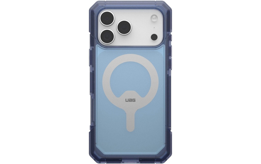 UAG Coque arrière Trooper MS iPhone 17 Pro Max Cloud Blue