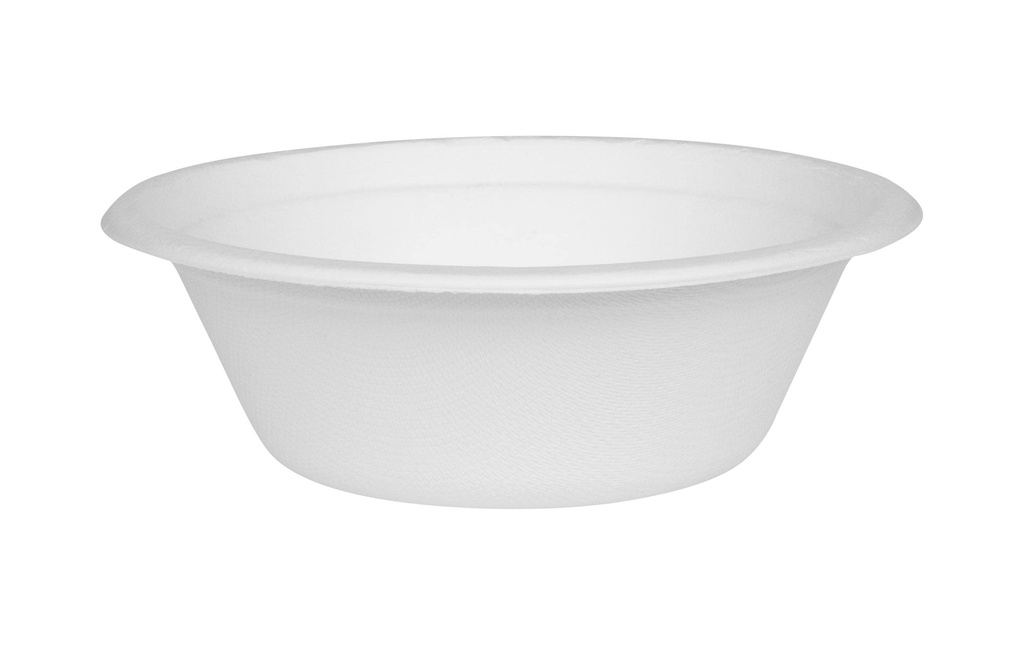 FURBER Bols jetables Ø 13.5 cm, 50 pièces, blanc
