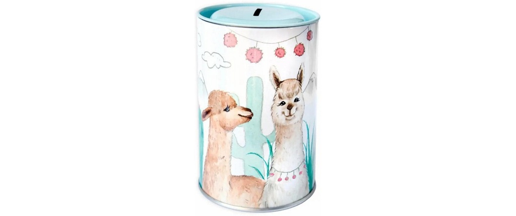 Grätz Tirelire Alpaca