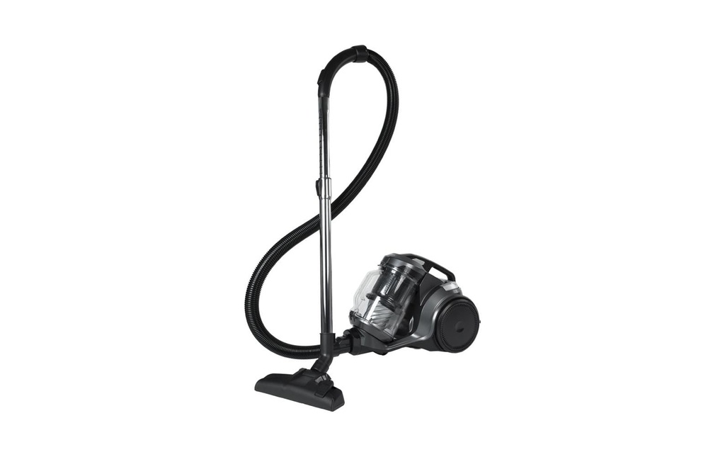 Berger Lanz Aspirateur cyclonique SSZY Noir