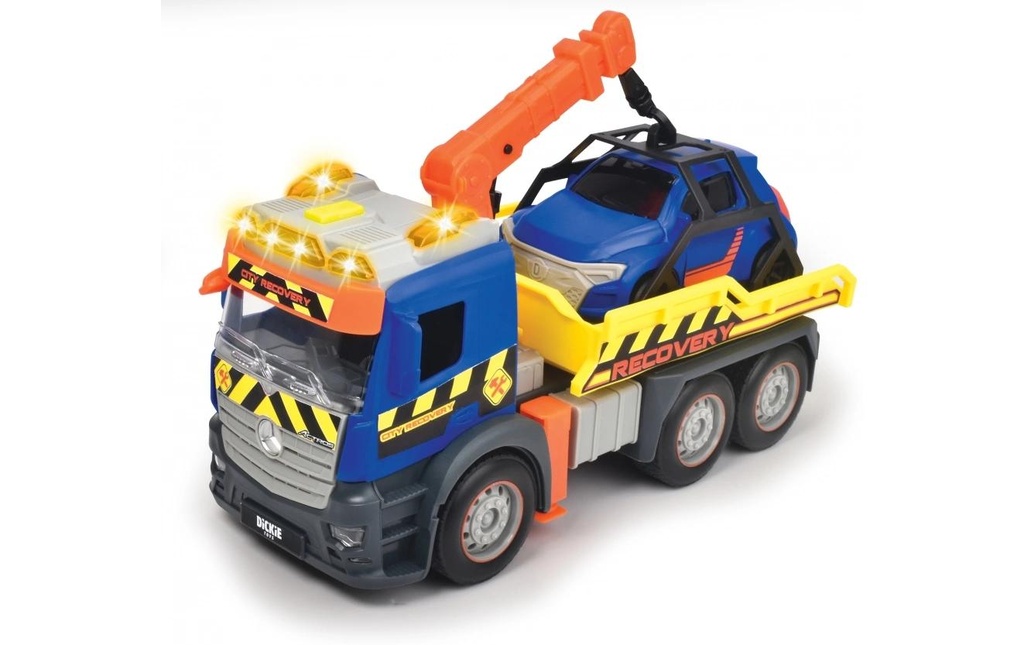 Dickie Toys Action Truck Recovery