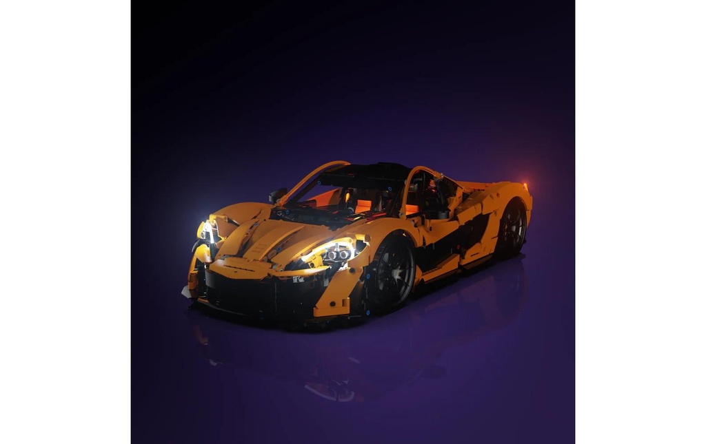Light My Bricks Lumières-LED pour LEGO® LMB 2.0 pour 42172 McLaren P1