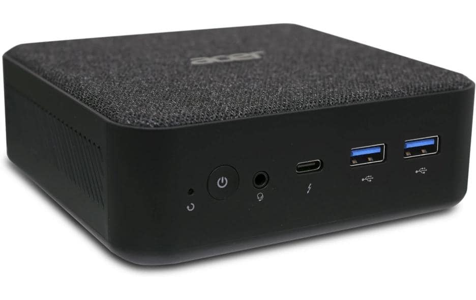 Acer PC Revo RB102 (C5-120U, 16GB, 512GB SSD)