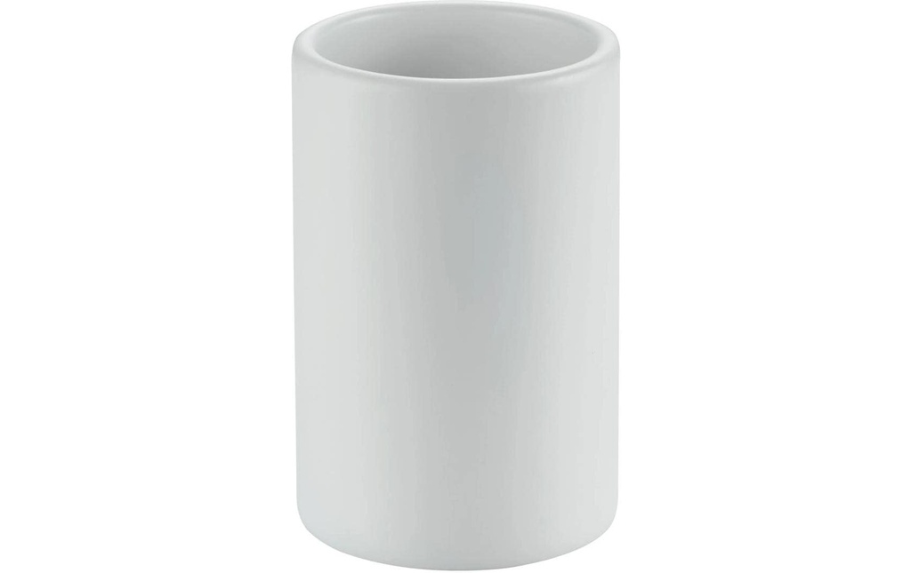 diaqua® Gobelet pour le brossage de dents Zylo Blanc
