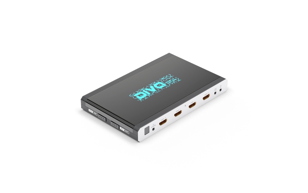 HDFury Commutateur matriciel Diva HDMI