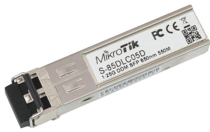 MikroTik Module SFP S-85DLC05D SR-LC
