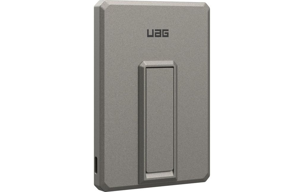 UAG Chargeurs portatifs Ultra Slim 5000 mAh Titanium