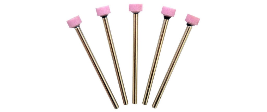 Proxxon Meulette Roue 5 pièces
