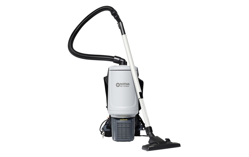 Nilfisk Aspirateur à poussière  GD10 Back HEPA EU