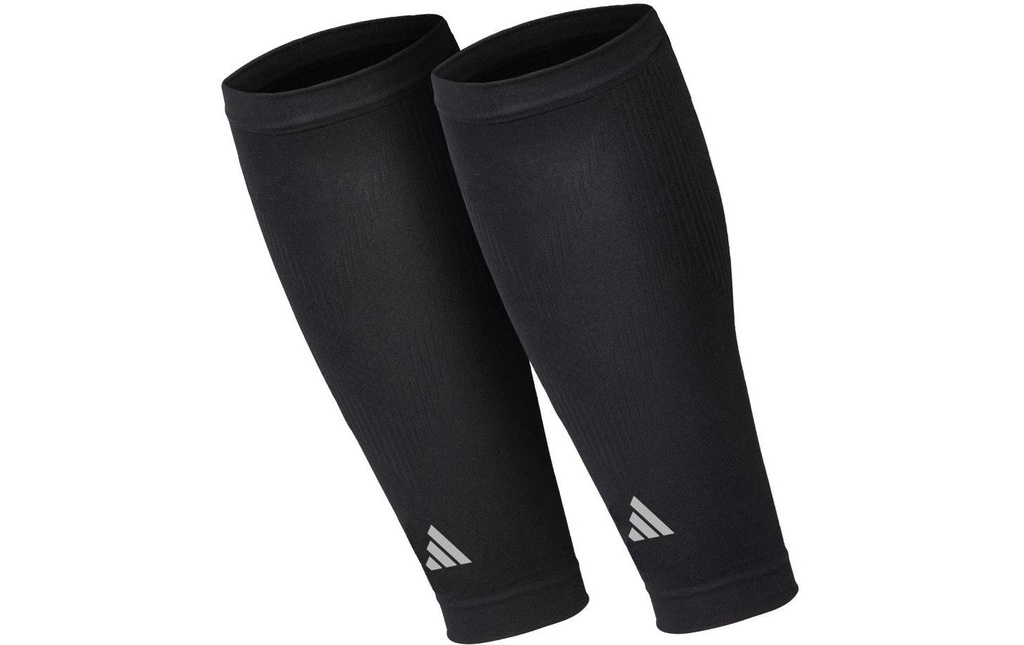 adidas Compression Calf Sleeves Noir, S-M