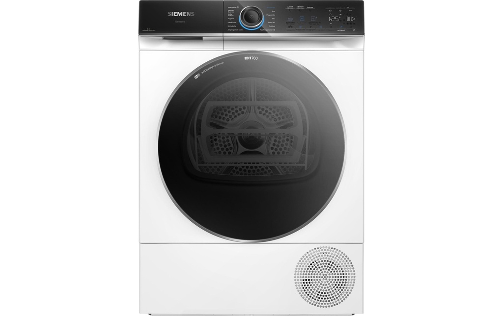 Siemens Sèche-linge WQ46B2C1CH Changeable/Droite