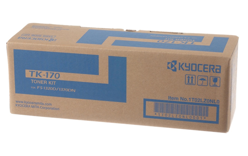 KYOCERA-MITA Kyocera toner TK-170 black