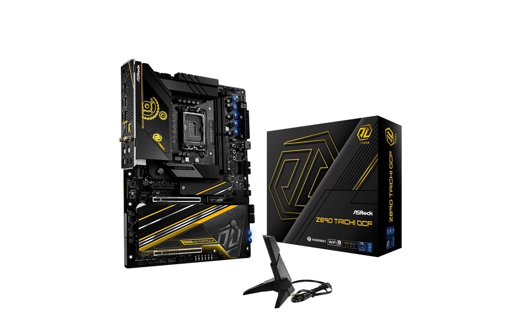 ASRock Carte mère Z890 Taichi OCF