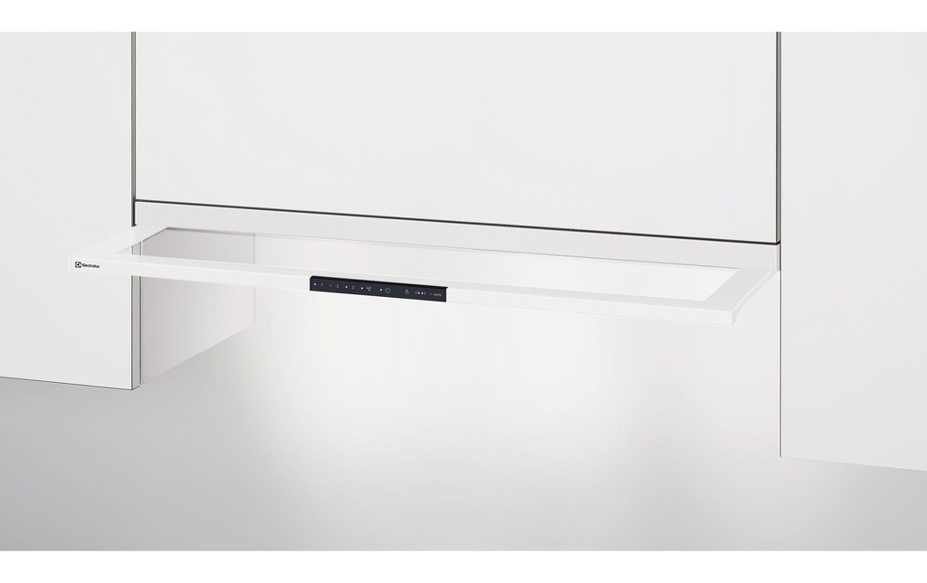 Electrolux Hotte plate DASL9046WE 3 + intensif Marches
