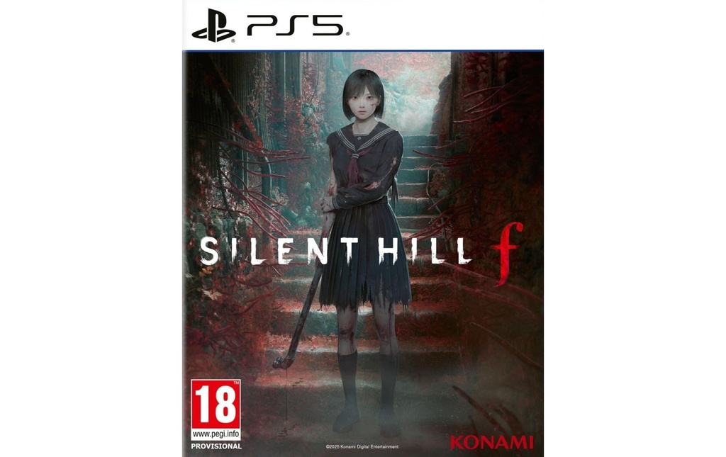 KONAMI Silent Hill f