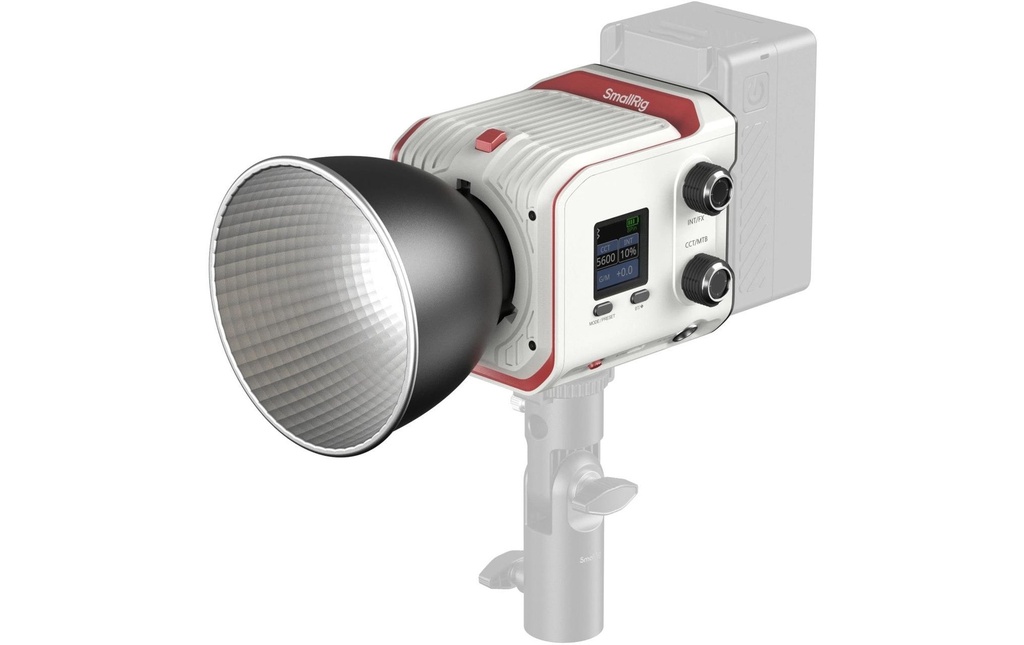 Smallrig Lumière continue RC 100C COB Blanc Version Lite
