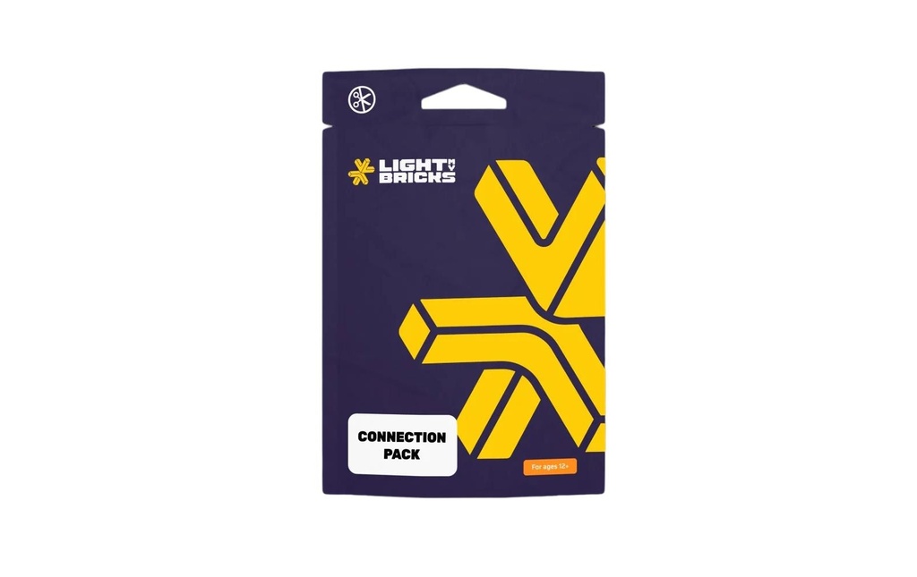 Light My Bricks Accessoires Light My Bricks Pack de connexion 2.0