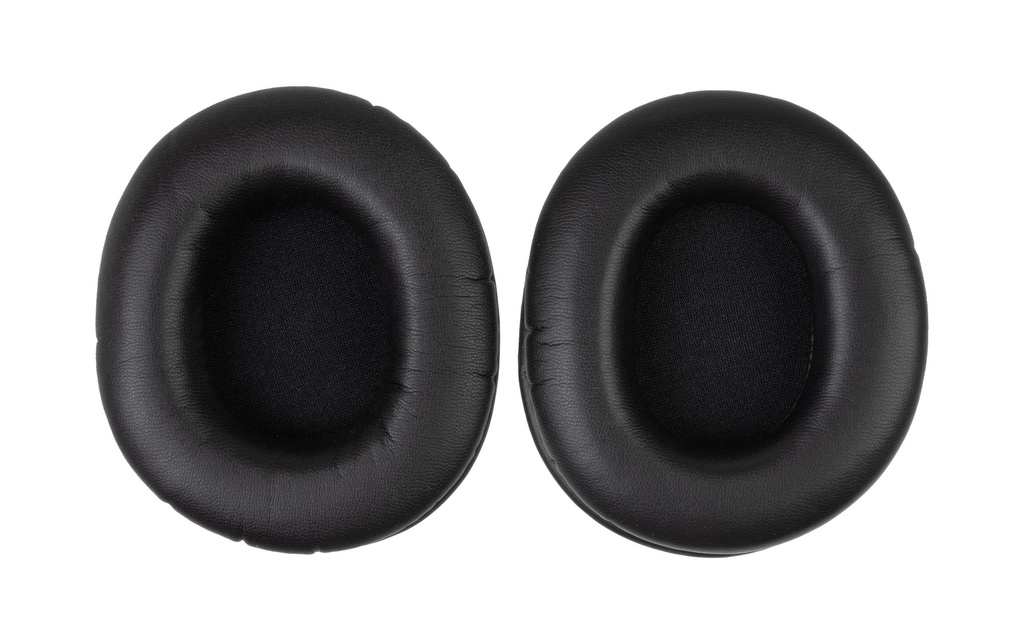 Audio-Technica Coussinets d’oreille ATPT-MXPADBK (HP-EP) 1 paire, 2 pièces