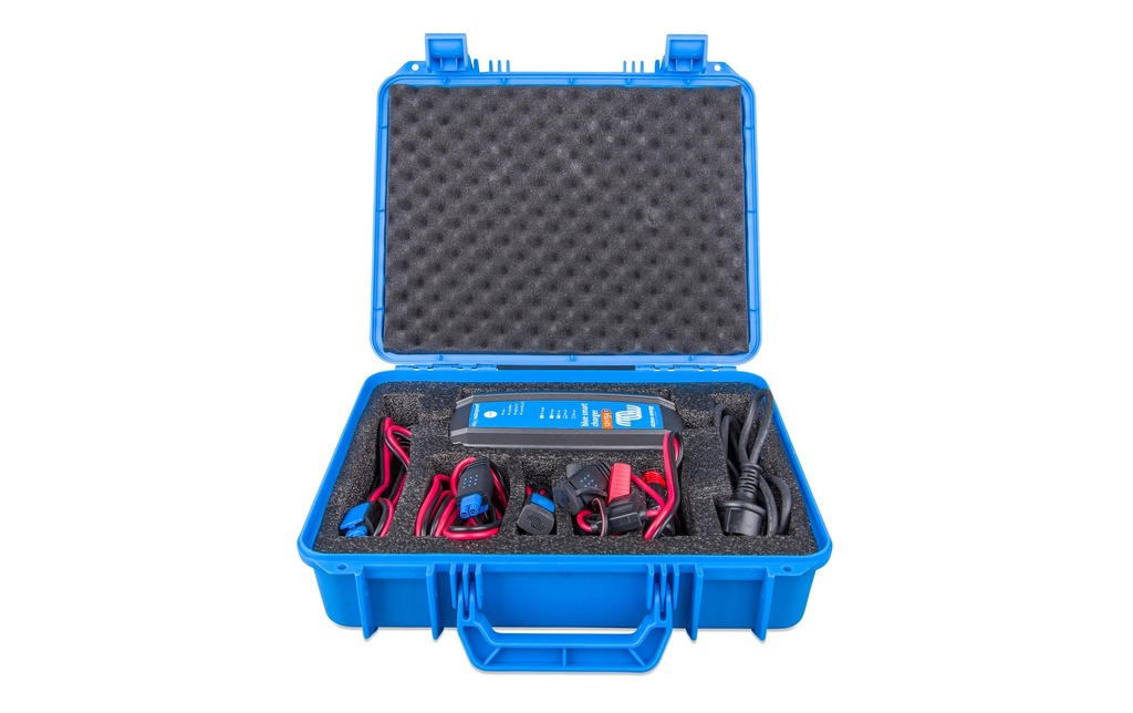 Victron Boîte de transport pour chargeurs et accessoires Blue Smart IP65