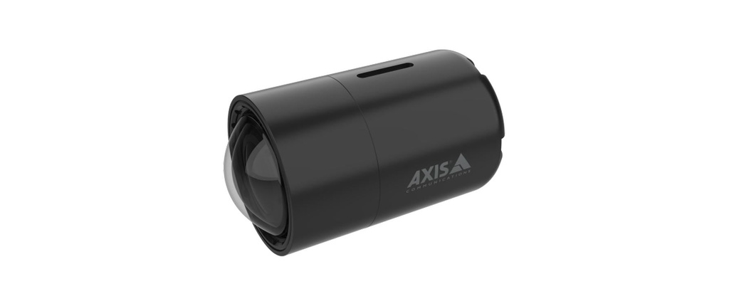 Axis Accessoire TF1803-RE Protection d'objectif Noir 4 Pièce/s