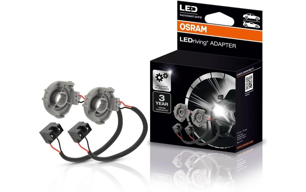 OSRAM LEDriving Adapter 07