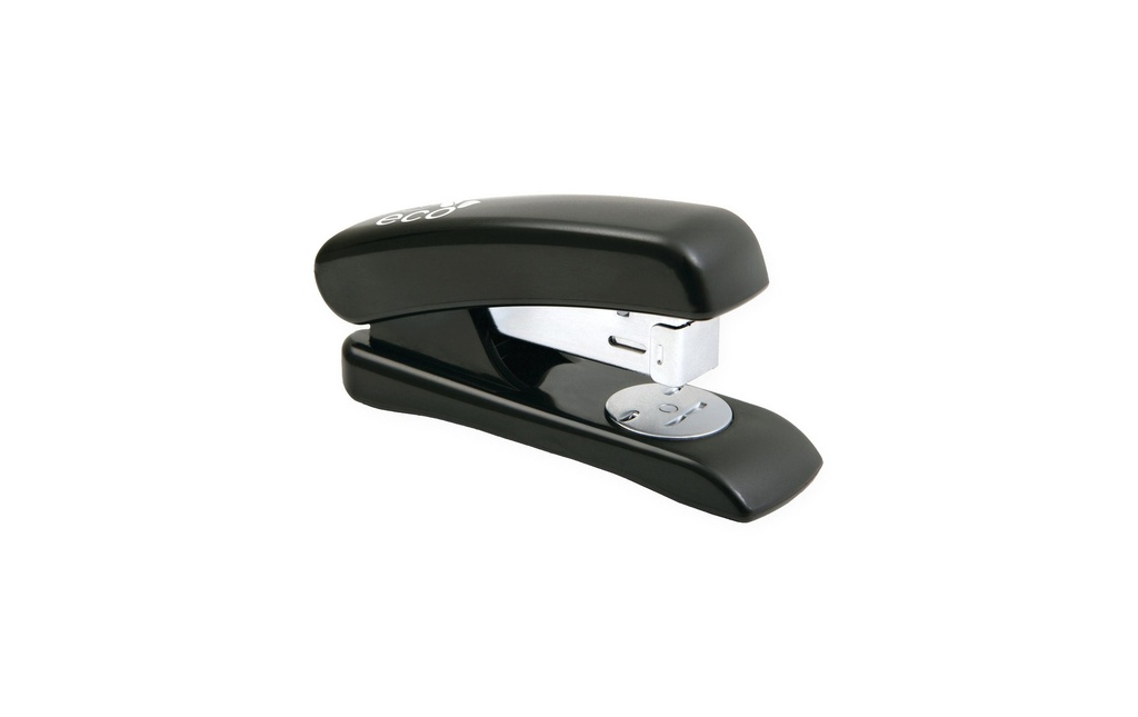 Rapesco Agrafeuse Eco 20 feuilles, 11,4 cm, Noir