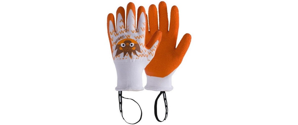 Samen Mauser Gants pour enfants Hedgehog Gaston, 4/6 ans