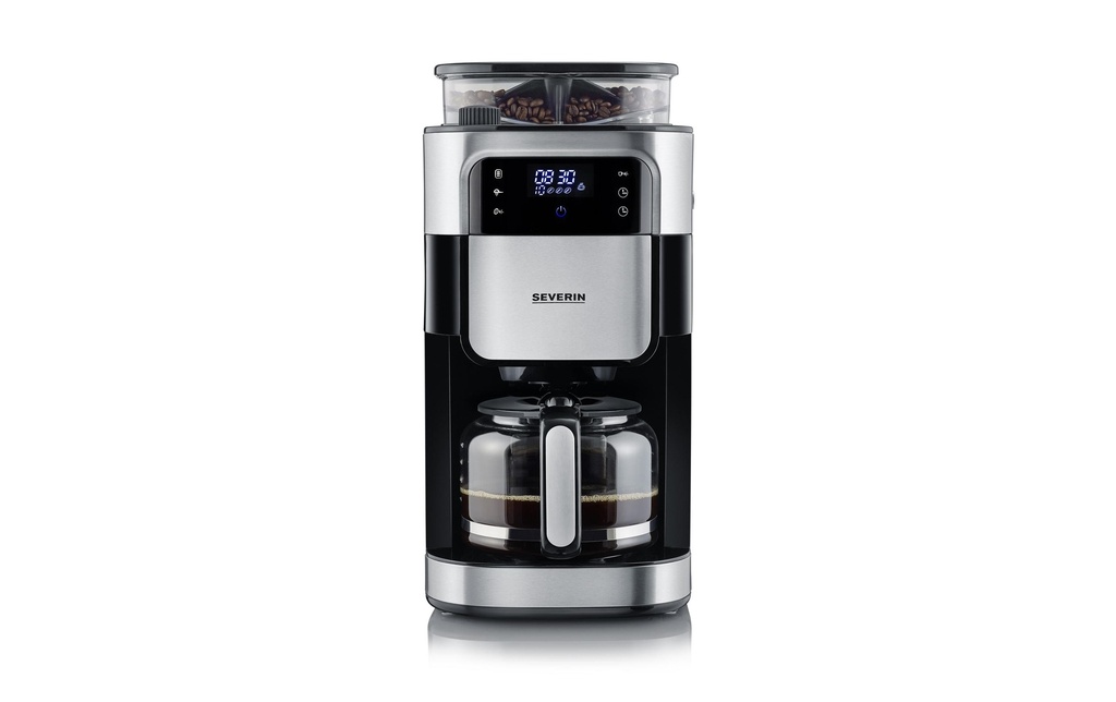 Severin Cafetière filtre KA 4813 Noir