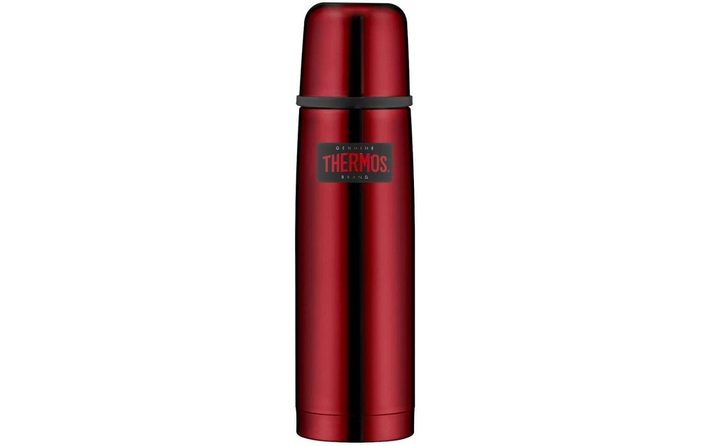 Thermos Bouteille isotherme Light & Compact 500 ml, Canneberge
