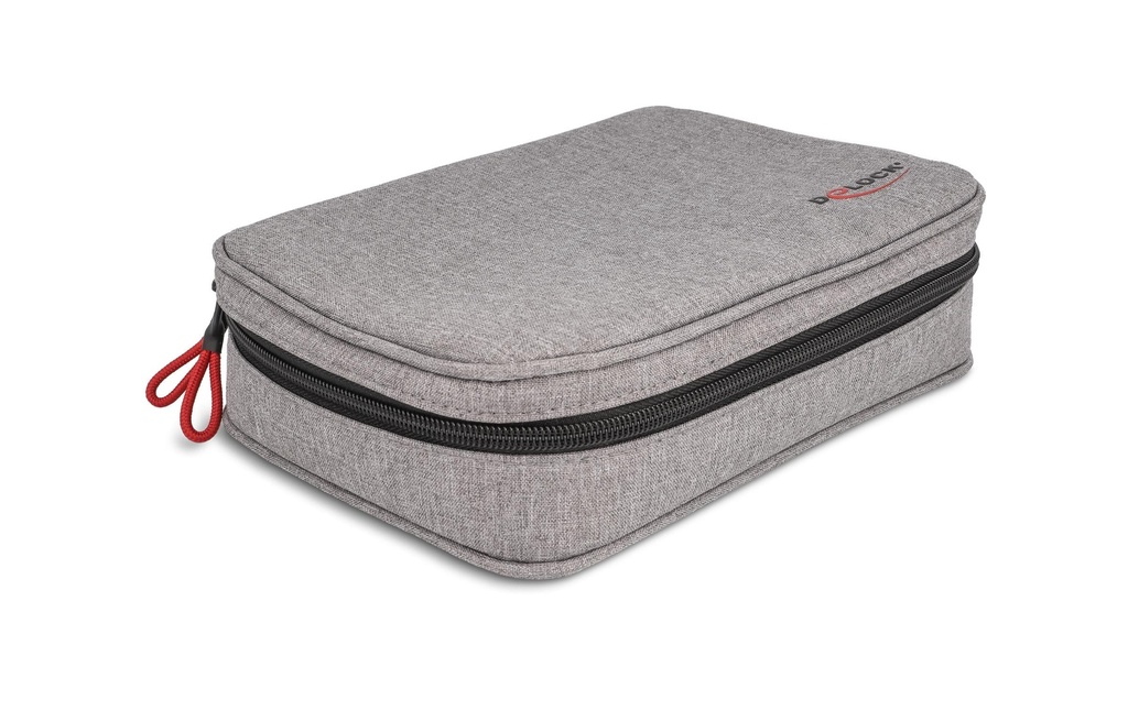 Delock Sac de protection pour accessoires