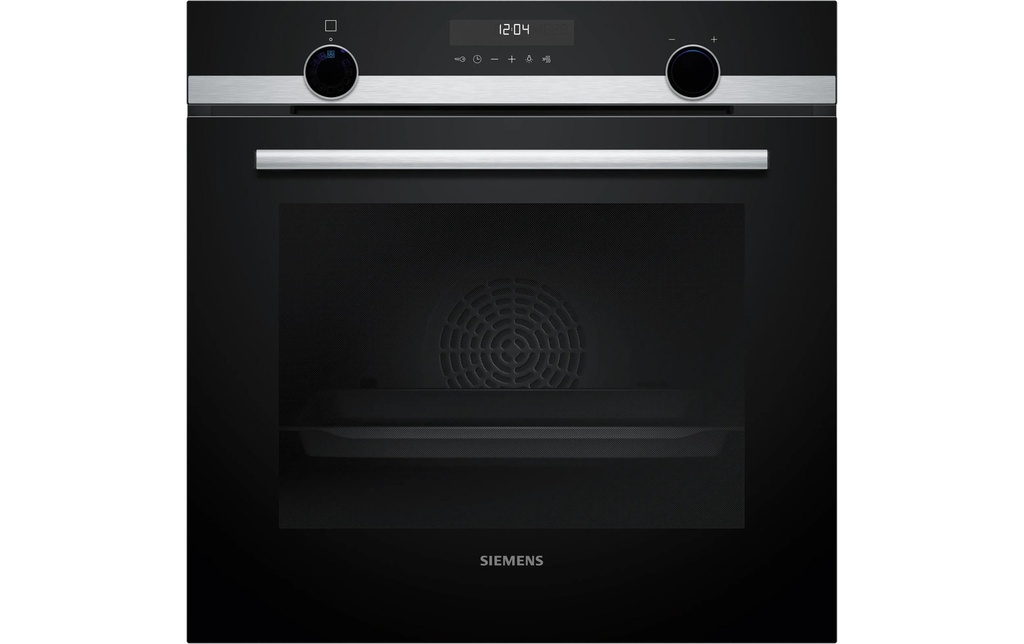 Siemens Four encastré HB578GFS7 Noir A +
