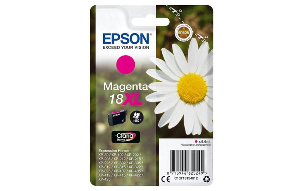 EPSON Epson cart.encre T181340 magXL