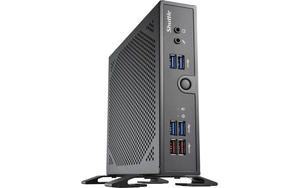 Shuttle Barebone XPC slim DS50U