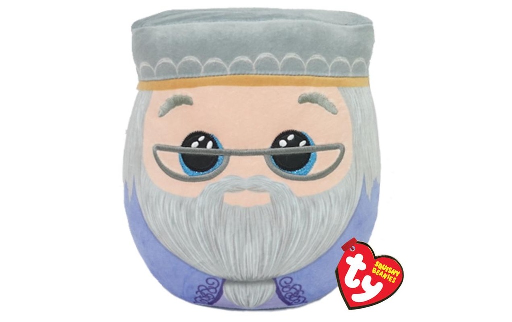 Ty Peluche Squishy Beanie Dumbledore 20 cm