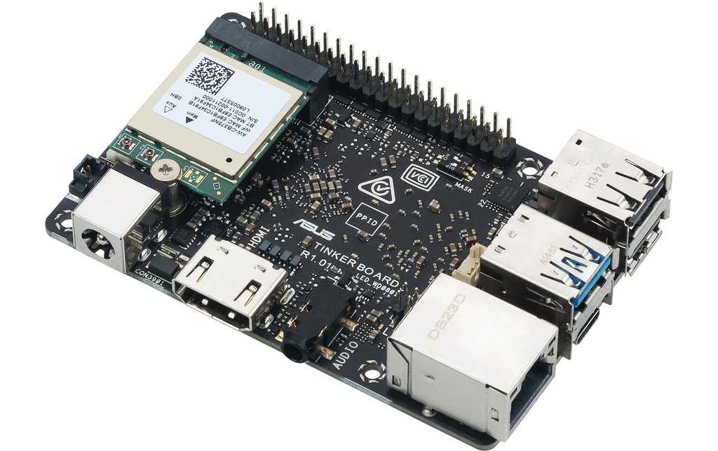 ASUS Carte de développement Tinker Board 3