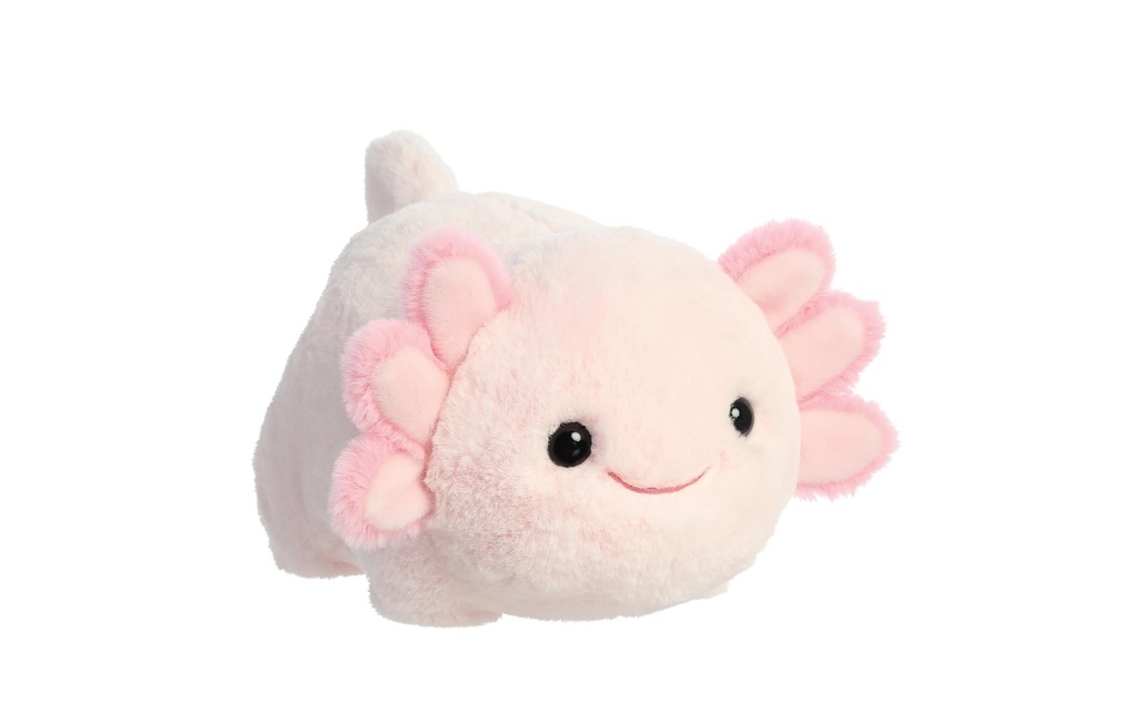 AURORA Peluche Spudsters Axel Axolotl 25 cm