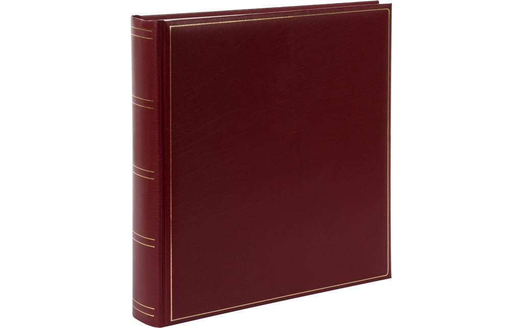 Goldbuch Album photo Milan, Bordeaux, 30 x 31 cm, 100 pages