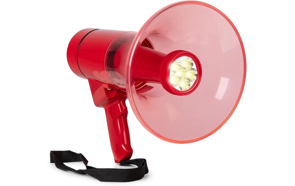 Vonyx Mégaphone MEG050