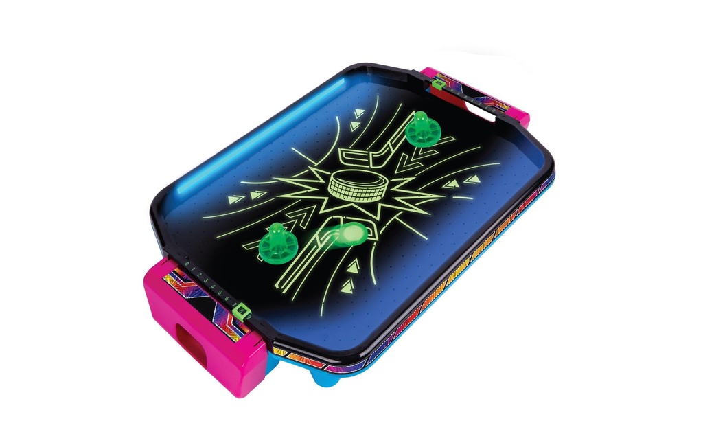 Sombo Jeux pour la famille Air Hockey électronique d'arcade