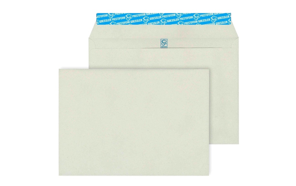 Goessler Enveloppe Renova Prestoferm C5 sans fenêtre, 500 pièces