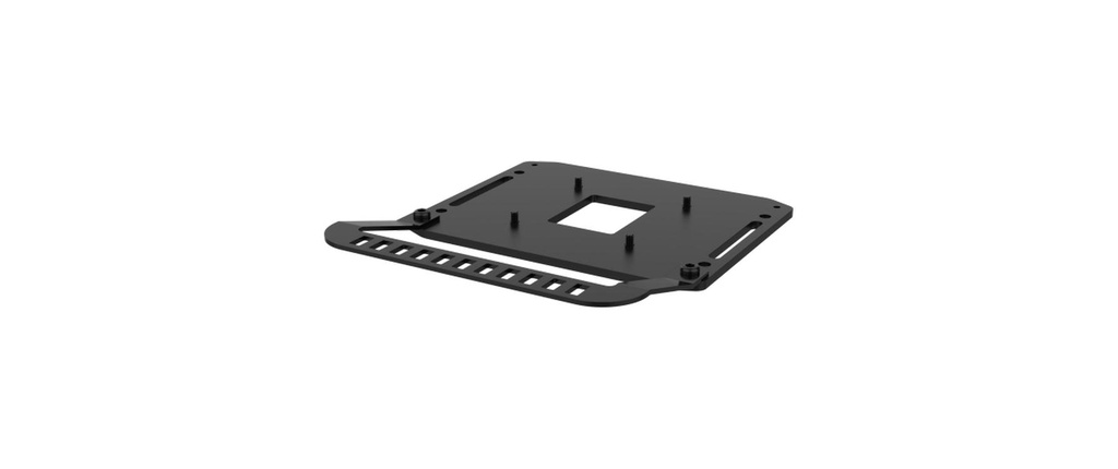 Axis Supports pour plafond/mur TF9902 Surface Mount Noir 1 Pièce/s