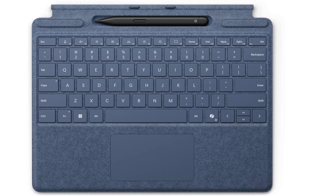 Microsoft Surface Pro Keyboard avec Slim Pen 2 (Layout suisse)