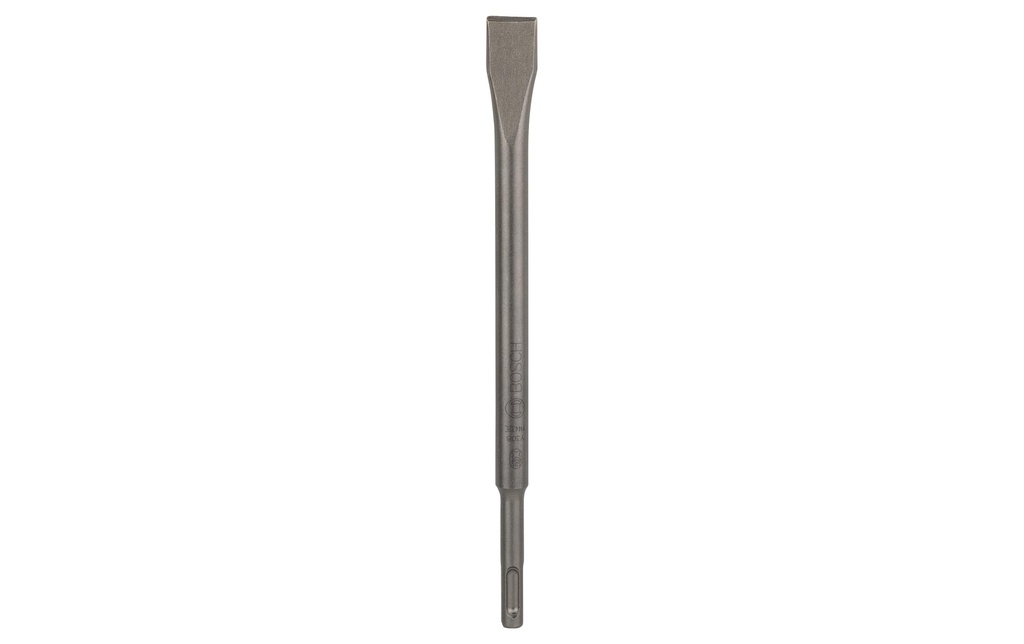 Bosch Professional Burin plat SDS plus 250 mm x 20 mm